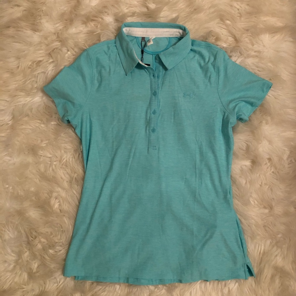 Under Armour Collared Shirt